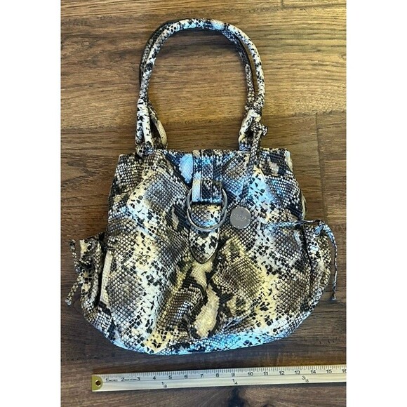 Chaps Python Purse - Picture 5 of 8
